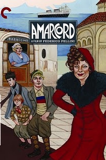  de Filme Amarcord (1973)