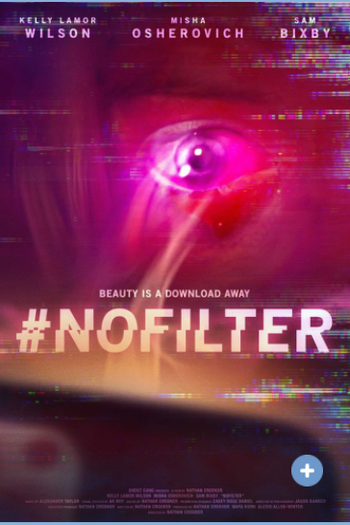 Poster de Curta #Semfiltro (2021)