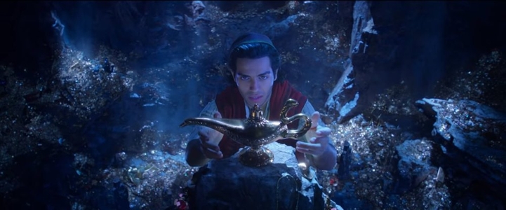 The Asylum is Making an ALADDIN Mockbuster Film Because They Can