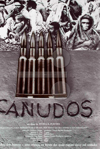 Poster 1 de Filme Canudos (1978)