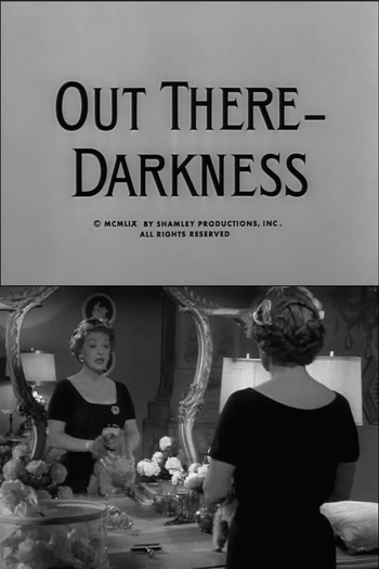 Poster de Curta Out There - Darkness (1959)