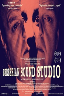 Berberian Sound Studio - Poster / Capa / Cartaz - Oficial 6