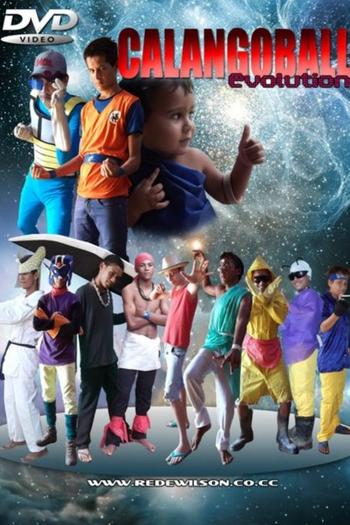  de Filme Calango Ball Evolution (2011)