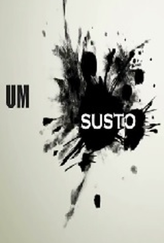 Poster 1 de Curta Um Susto (2013)