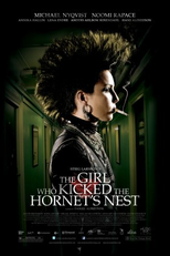 A Rainha do Castelo de Ar (Luftslottet som Sprängdes)