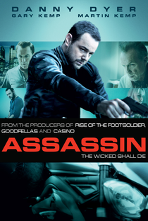 Assassin - Poster / Capa / Cartaz - Oficial 1