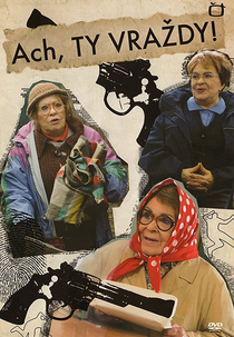 Os Mistérios de Kveta (Ach, ty vraždy!)