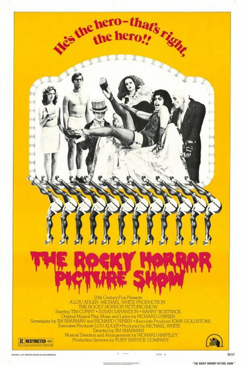 de Filme The Rocky Horror Picture Show (1975)