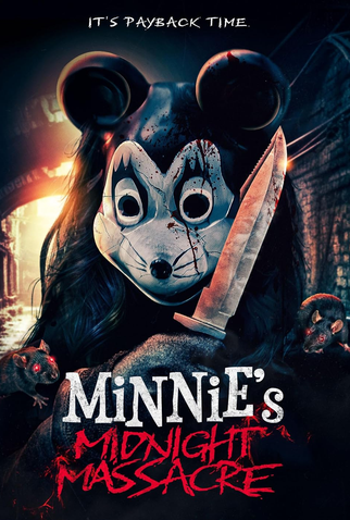 Poster 1 de Filme Minnie's Midnight Massacre (2025)