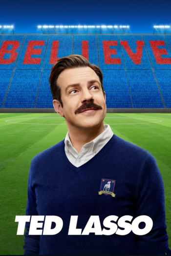  de Série Ted Lasso (1ª Temporada) (2020)