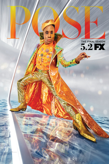  de Série Pose (3ª Temporada) (2021)