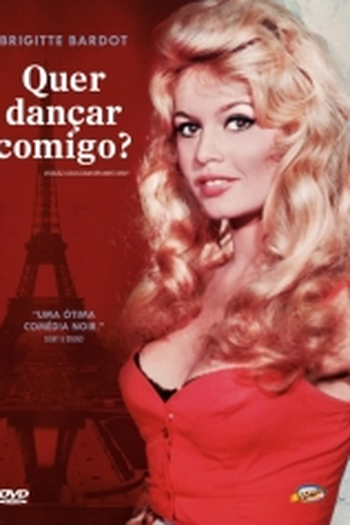 Poster de Filme Quer Dançar Comigo? (1959)