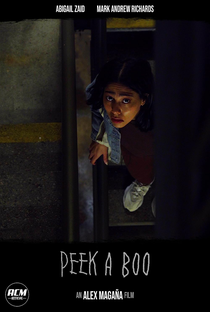 Peek A Boo - Poster / Capa / Cartaz - Oficial 1