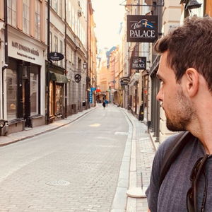 Foto de perfil de João
