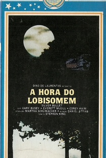 A Hora do Lobisomem - Poster / Capa / Cartaz - Oficial 8
