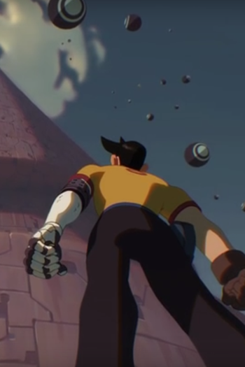  de Curta X-Story (2016)