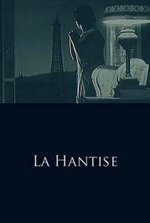 La hantise - Poster / Capa / Cartaz - Oficial 1
