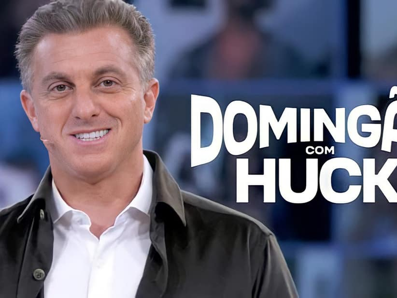 Foto 2 de Domingão com Huck