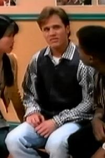Poster de Episódio Switching Places (1993)