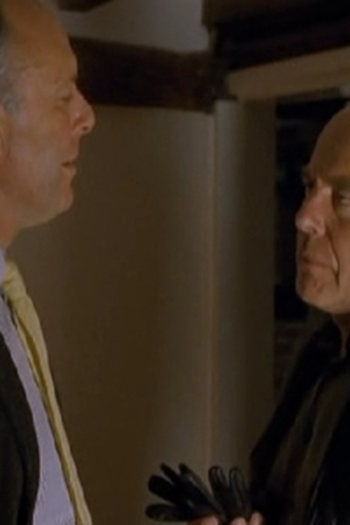 Poster de Episódio Written in Blood (1998)