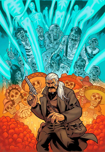 Six Gun Dead (Six Gun Dead)