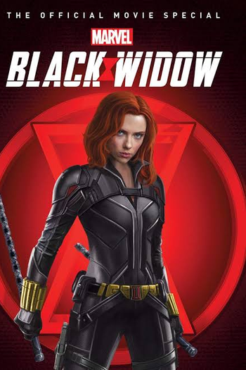  de Filme Viúva Negra (2021)