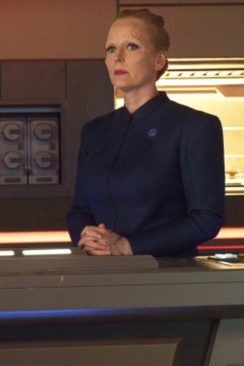 Poster de Episódio The Galactic Barrier (2022)