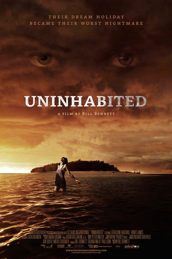  de Filme Paraíso do Medo (2010)