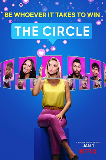  de Série The Circle: EUA (1ª Temporada) (2020)