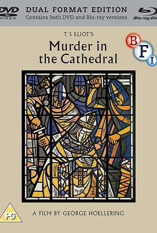 Poster 1 de Filme Murder in the Cathedral (1951)
