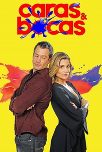 Caras & Bocas - Poster / Capa / Cartaz - Oficial 5