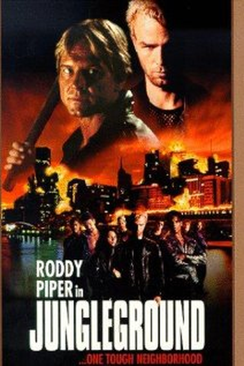  de Filme Território Inimigo (1995)