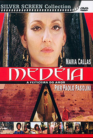 Poster 5 de Filme Medéia, A Feiticeira do Amor (1969)