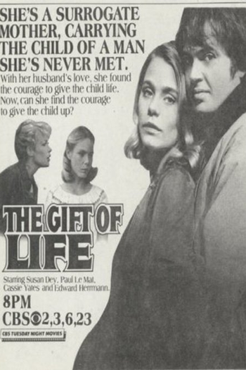 Poster de TV O Dom da Vida (1982)