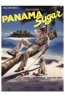 Panama Sugar - Poster / Capa / Cartaz - Oficial 1