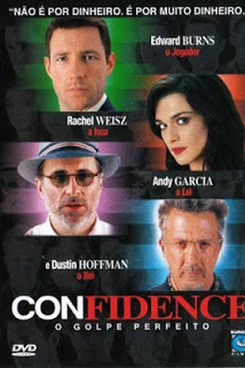  de Filme Confidence - O Golpe Perfeito (2003)