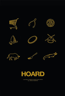 Hoard - Poster / Capa / Cartaz - Oficial 1