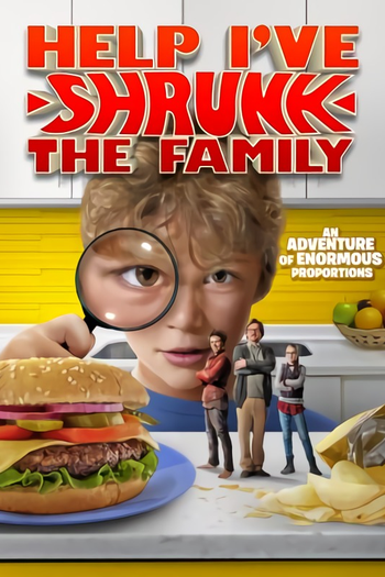  de Filme Cadê Meus Pais? (2018)