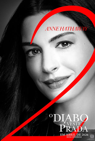Poster 9 de Filme O Diabo Veste Prada 2 (2026)