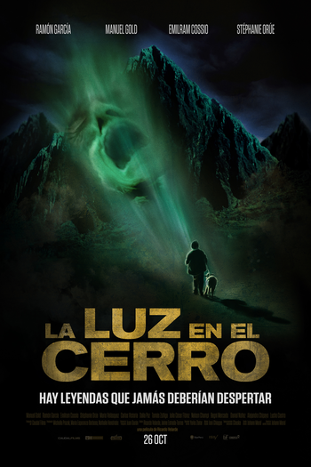  de Filme La Luz en el Cerro (2016)