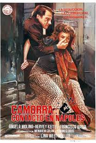 Poster 4 de Filme Camorra (1986)