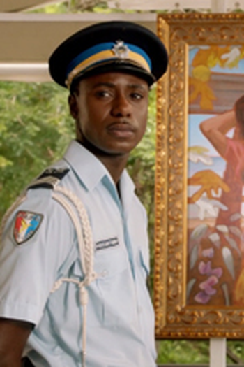 Poster de Episódio An Artistic Murder (2014)