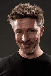 Aidan Gillen - Poster / Capa / Cartaz - Oficial 2