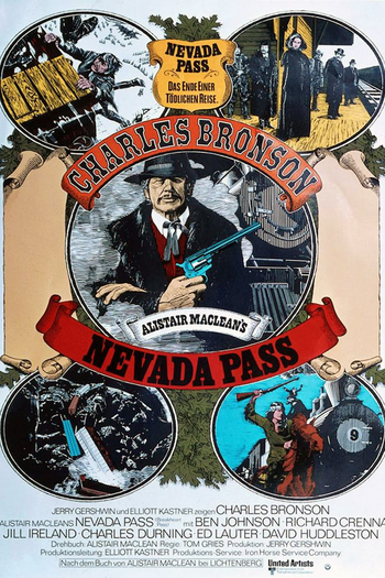  de Filme O Trem do Inferno (1975)