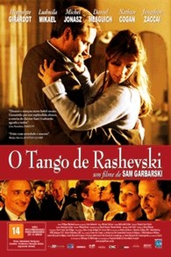 Poster de Filme O Tango de Rashevski (None)