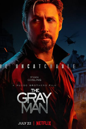 Poster de Filme Agente Oculto 2 (2025)