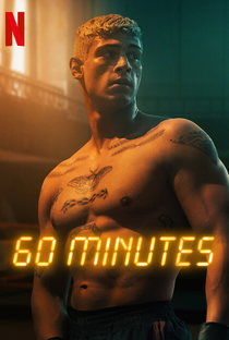 60 Minutos - Poster / Capa / Cartaz - Oficial 3