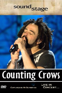 Soundstage: Counting Crows - Poster / Capa / Cartaz - Oficial 1