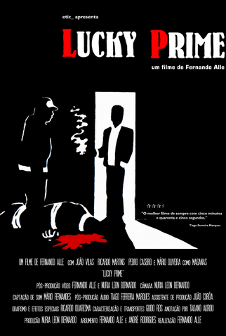 Poster 1 de Curta Lucky Prime (2007)