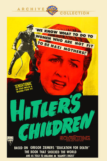  de Filme Os Filhos de Hitler (1943)